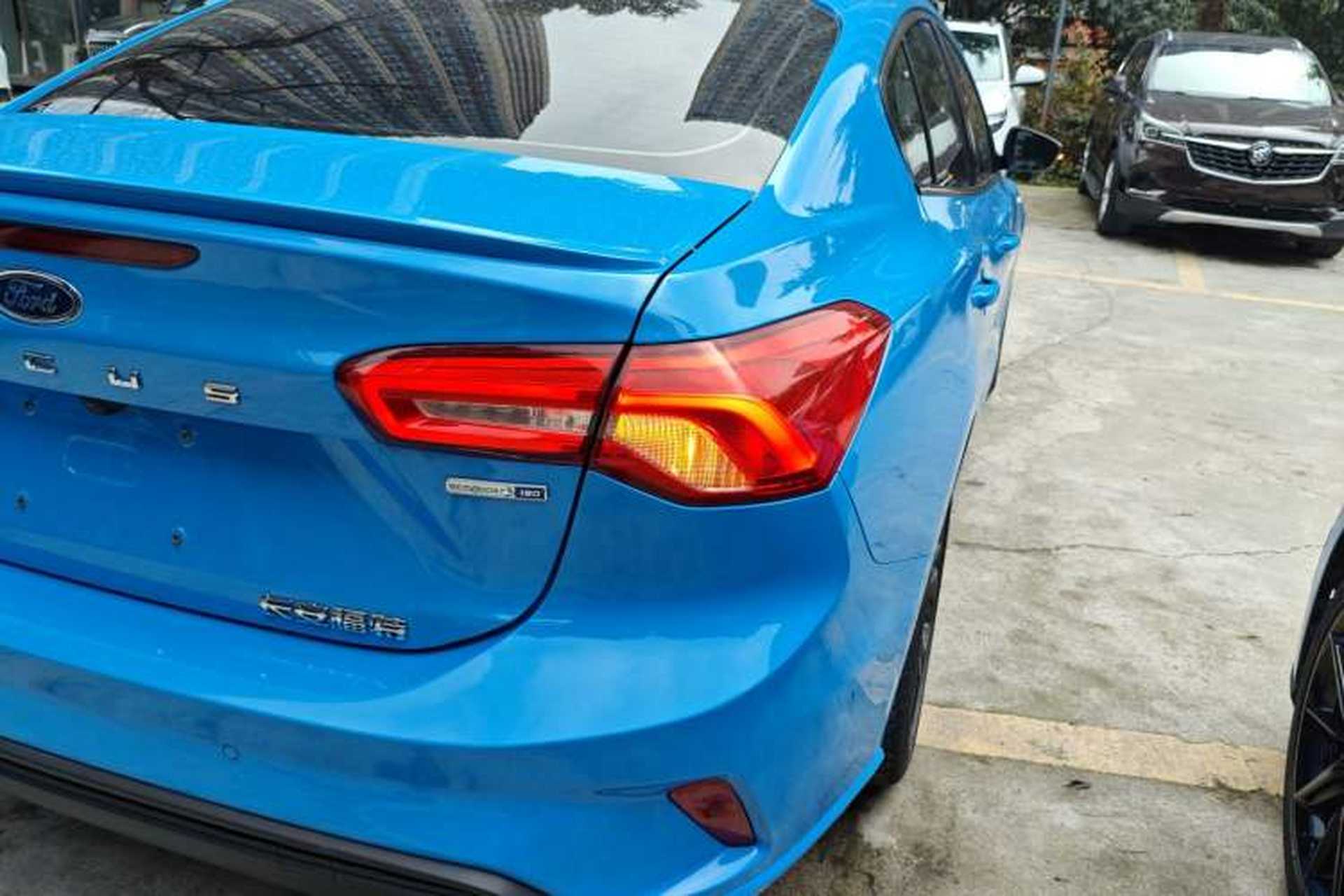 Used Ford Focus 2022 Sedan EcoBoost 180 Automatic ST Line Exterior 3