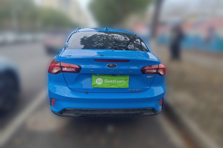 Used Ford Focus 2022 Sedan EcoBoost 180 Automatic Performance Edition Exterior 4