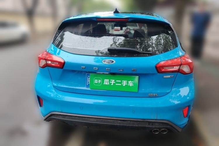 Used Ford Focus 2022 Hatchback EcoBoost 180 Automatic ST Line Exterior 4