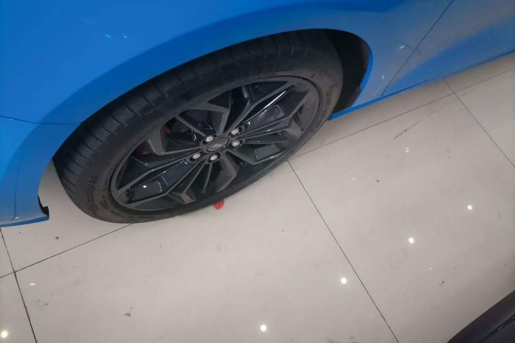 Used Ford Focus 2022 Sedan EcoBoost 180 Automatic S Edition Exterior 7