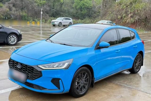 Used Ford Focus 2022 Hatchback EcoBoost 180 Automatic Performance Edition