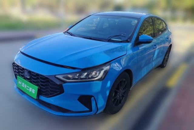 Used Ford Focus 2022 Hatchback EcoBoost 180 Automatic Performance Edition