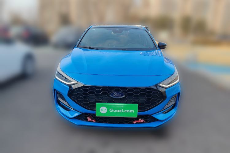 Used Ford Focus 2022 Sedan EcoBoost 180 Automatic ST Line Front