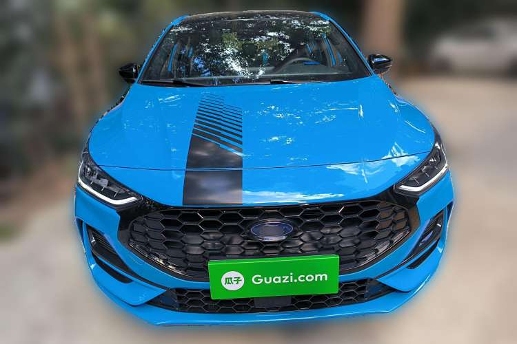 Used Ford Focus 2022 Hatchback EcoBoost 180 Automatic S Edition Front