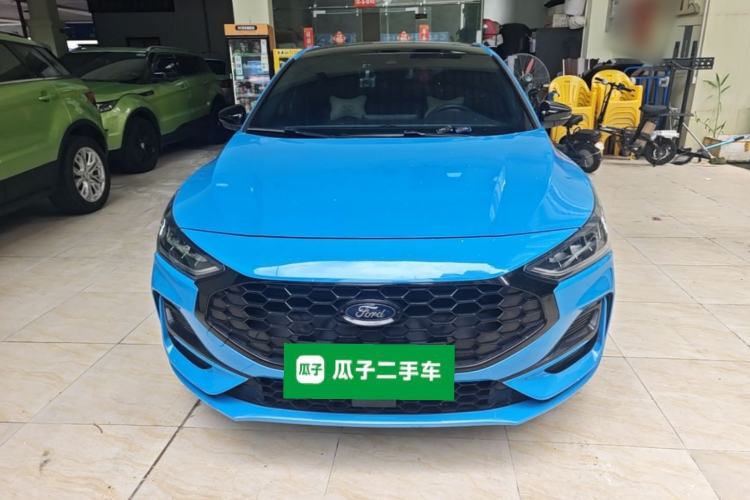 Used Ford Focus 2022 Hatchback EcoBoost 180 Automatic S Edition Front