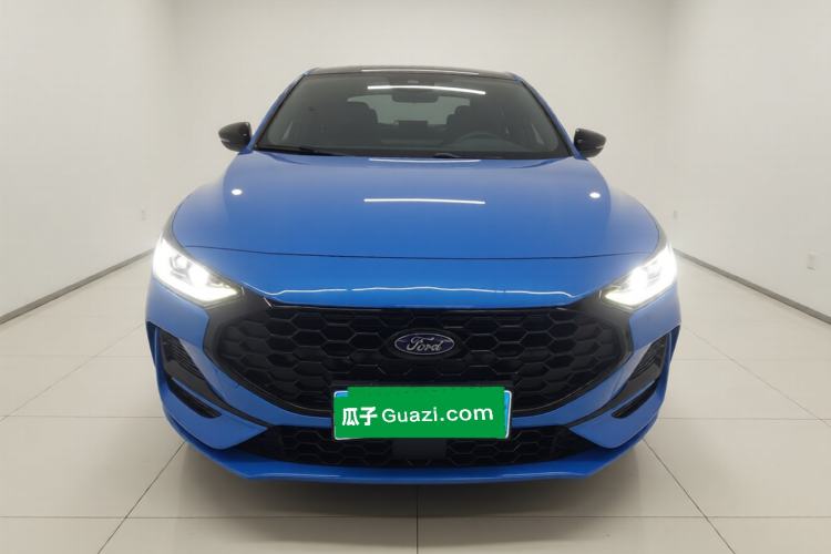 Used Ford Focus 2022 Sedan EcoBoost 180 Automatic ST Line Front