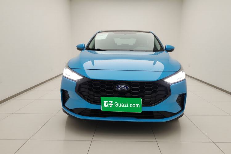 Used Ford Focus 2022 Sedan EcoBoost 180 Automatic Performance Edition Front