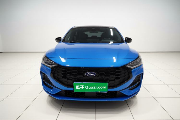 Used Ford Focus 2022 Sedan EcoBoost 180 Automatic ST Line Front