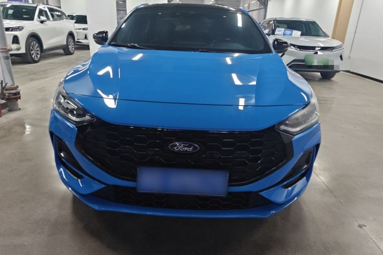 Used Ford Focus 2022 Sedan EcoBoost 180 Automatic ST Line Front
