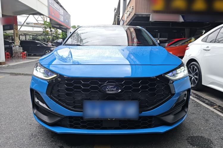 Used Ford Focus 2022 Hatchback EcoBoost 180 Automatic ST Line Front
