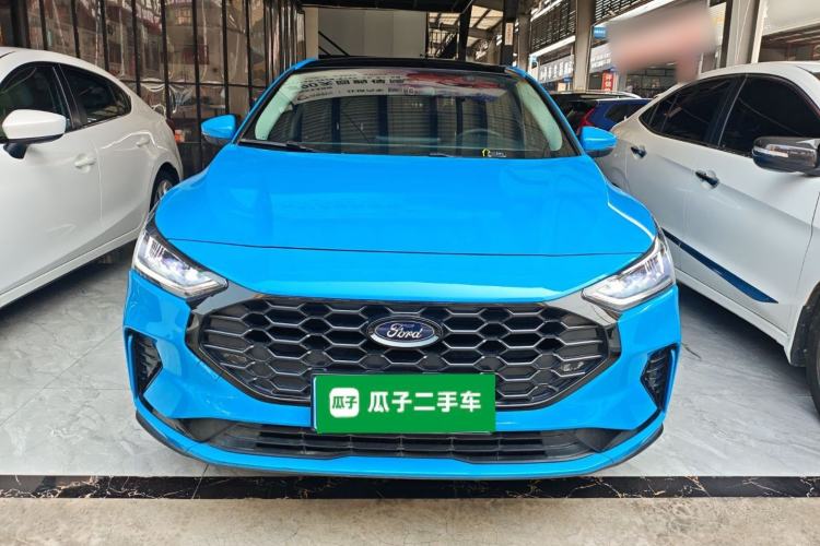 Used Ford Focus 2022 Sedan EcoBoost 180 Automatic Performance Edition Front