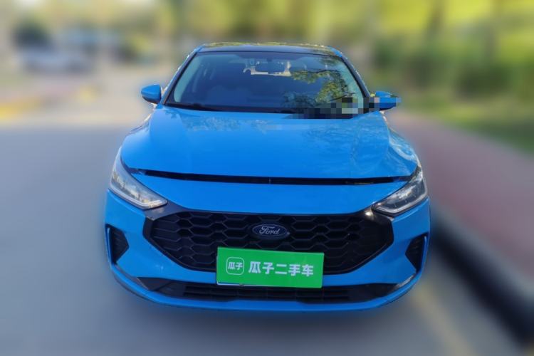 Used Ford Focus 2022 Hatchback EcoBoost 180 Automatic Performance Edition Front