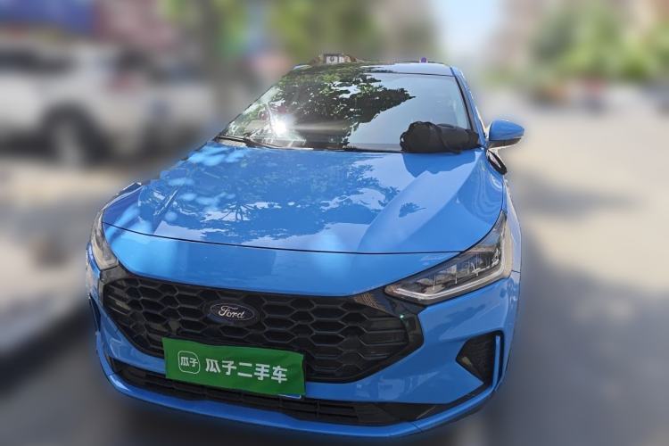 Used Ford Focus 2022 Sedan EcoBoost 180 Automatic Performance Edition Front