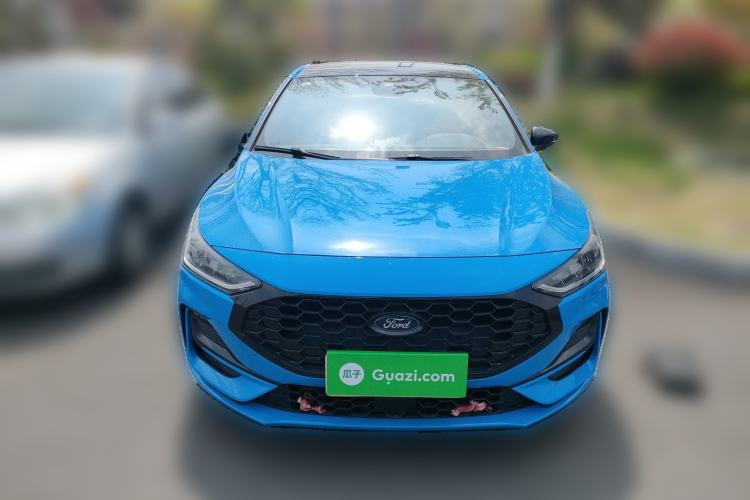 Used Ford Focus 2022 Sedan EcoBoost 180 Automatic ST Line Front
