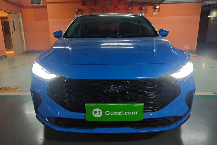 Used Ford Focus 2022 Sedan EcoBoost 180 Automatic Performance Edition Front