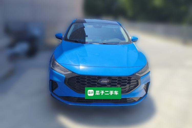 Used Ford Focus 2022 Sedan EcoBoost 180 Automatic Performance Edition Front