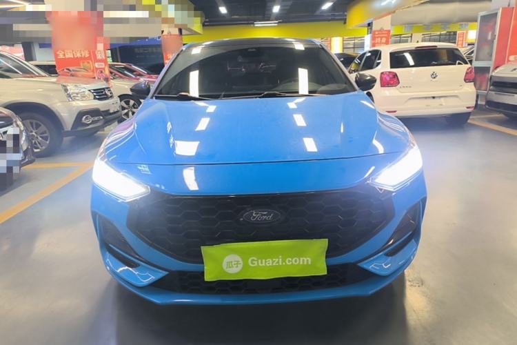 Used Ford Focus 2022 Hatchback EcoBoost 180 Automatic S Edition Front