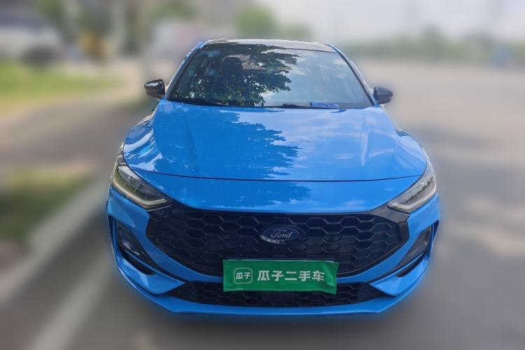 Used Ford Focus 2022 Sedan EcoBoost 180 Automatic ST Line Front