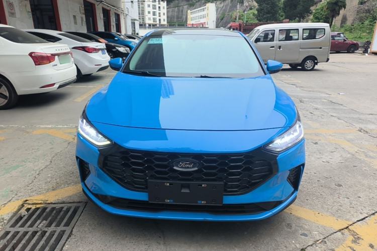 Used Ford Focus 2022 Sedan EcoBoost 180 Automatic Performance Edition Front