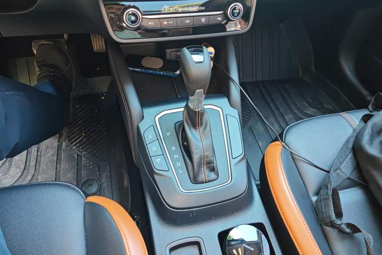 Used Ford Focus 2022 Hatchback EcoBoost 180 Automatic Performance Edition Gear Lever