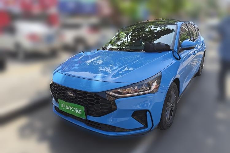 Used Ford Focus 2022 Sedan EcoBoost 180 Automatic Performance Edition Guazi used car, China used car export, Used car for sale, Used  cars, Cheapest cars for sale