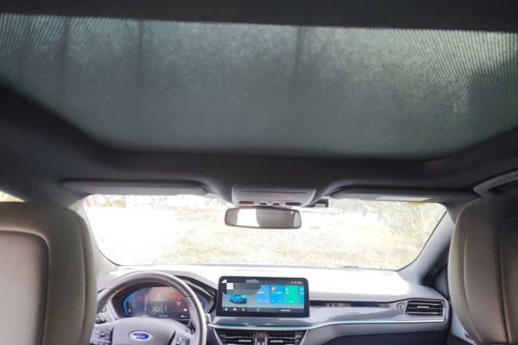 Used Ford Focus 2022 Sedan EcoBoost 180 Automatic ST Line Headliner