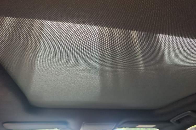 Used Ford Focus 2022 Hatchback EcoBoost 180 Automatic S Edition Headliner