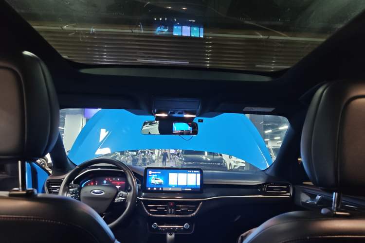 Used Ford Focus 2022 Sedan EcoBoost 180 Automatic ST Line Headliner