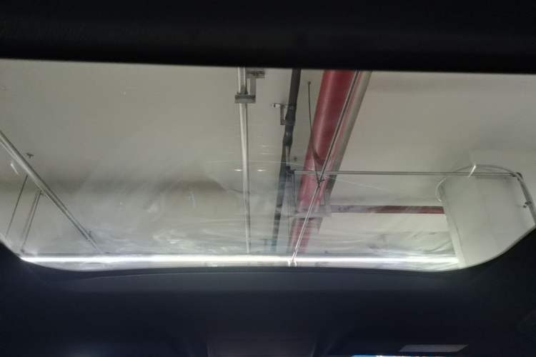 Used Ford Focus 2022 Sedan EcoBoost 180 Automatic ST Line Headliner