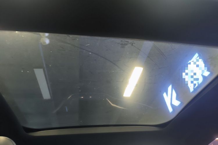 Used Ford Focus 2022 Hatchback EcoBoost 180 Automatic S Edition Headliner