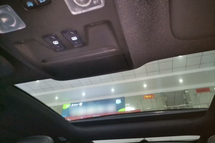 Used Ford Focus 2022 Sedan EcoBoost 180 Automatic S Edition Headliner