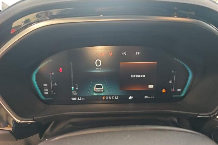 Used Ford Focus 2022 Hatchback EcoBoost 180 Automatic S Edition Instrument Cluster