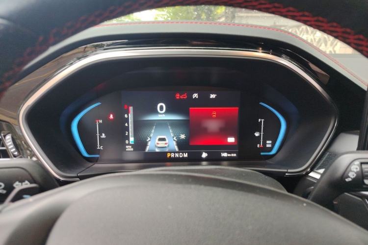 Used Ford Focus 2022 Hatchback EcoBoost 180 Automatic ST Line Instrument Cluster