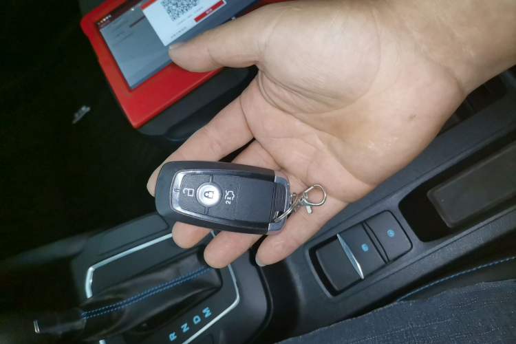 Used Ford Focus 2022 Sedan EcoBoost 180 Automatic S Edition Interior 1