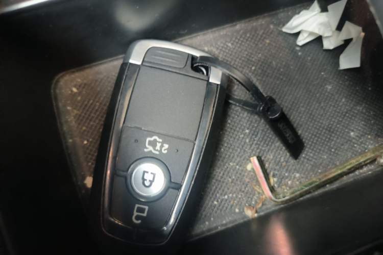 Used Ford Focus 2022 Sedan EcoBoost 180 Automatic Performance Edition Interior 1