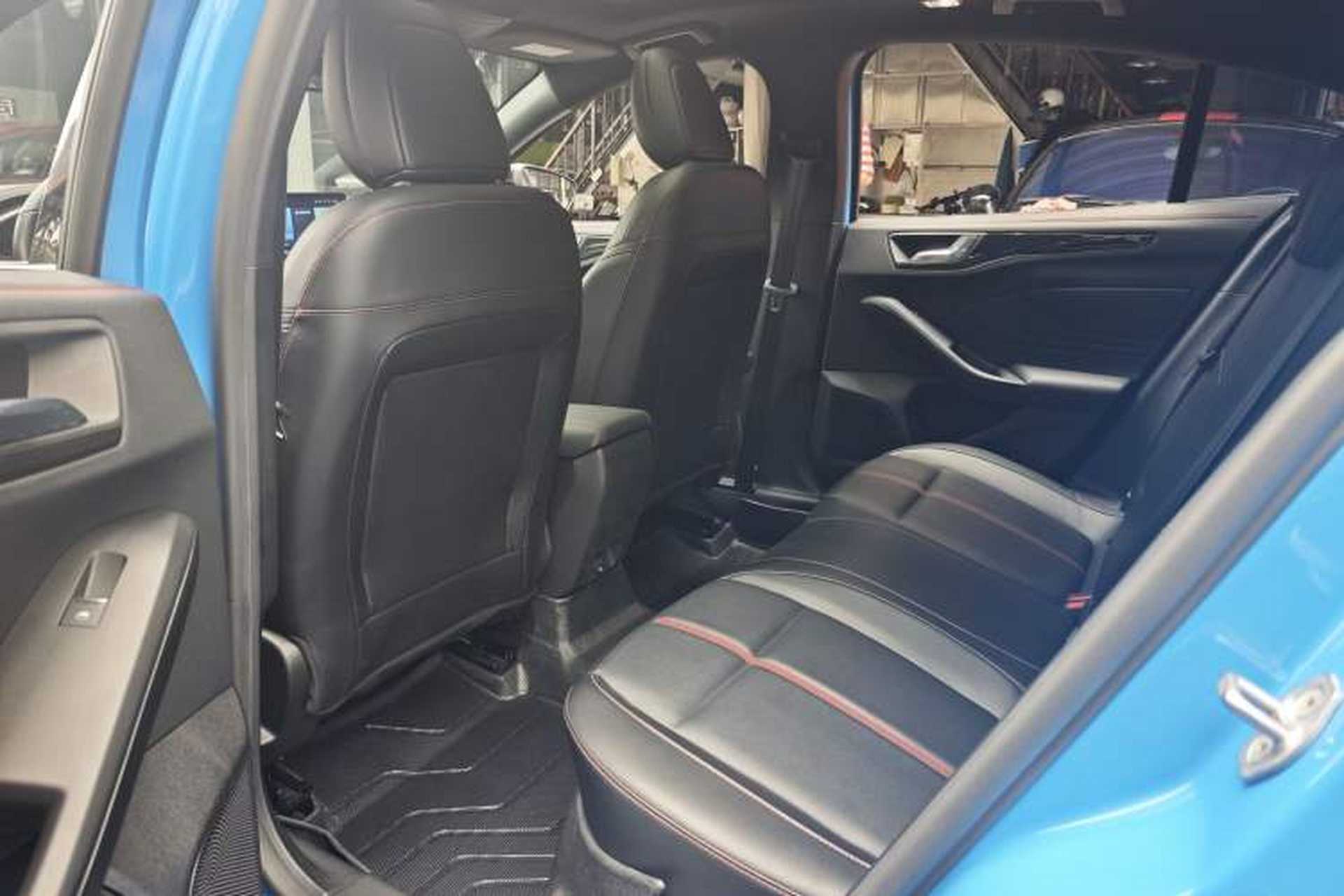 Used Ford Focus 2022 Hatchback EcoBoost 180 Automatic ST Line Interior 4