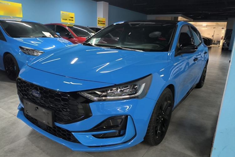 Used Ford Focus 2022 Hatchback EcoBoost 180 Automatic S Edition Guazi used car, China used car export, Used car for sale, Used  cars, Cheapest cars for sale
