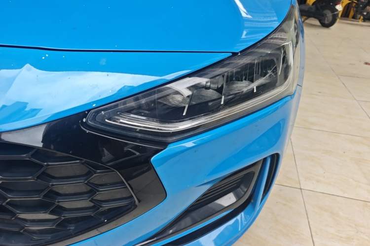 Used Ford Focus 2022 Hatchback EcoBoost 180 Automatic S Edition Left Front Headlight