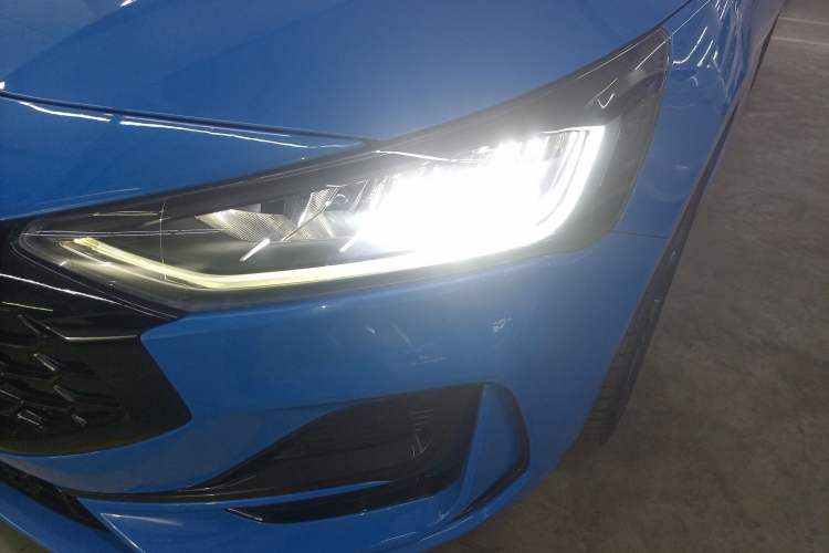 Used Ford Focus 2022 Sedan EcoBoost 180 Automatic ST Line Left Front Headlight