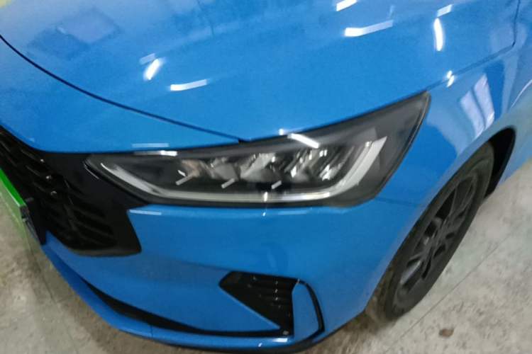 Used Ford Focus 2022 Hatchback EcoBoost 180 Automatic Performance Edition Left Front Headlight
