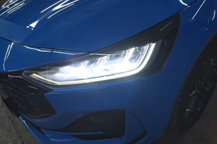 Used Ford Focus 2022 Sedan EcoBoost 180 Automatic ST Line Left Front Headlight