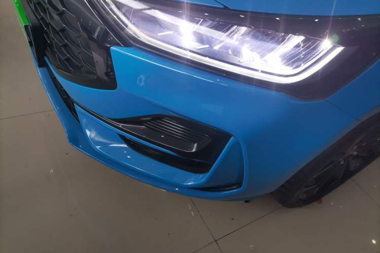 Used Ford Focus 2022 Sedan EcoBoost 180 Automatic S Edition Left Front Headlight