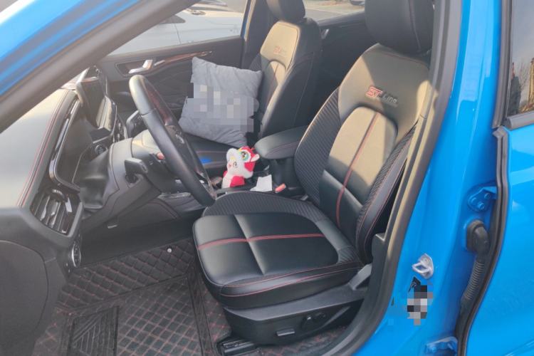 Used Ford Focus 2022 Sedan EcoBoost 180 Automatic ST Line Left Front Seat