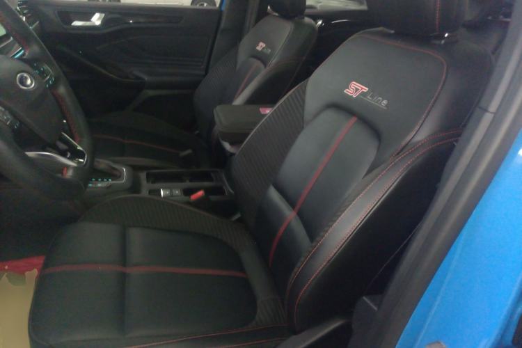 Used Ford Focus 2022 Sedan EcoBoost 180 Automatic ST Line Left Front Seat