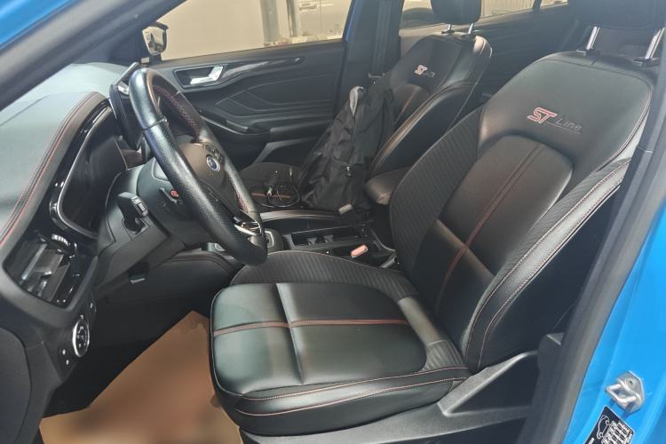 Used Ford Focus 2022 Sedan EcoBoost 180 Automatic ST Line Left Front Seat