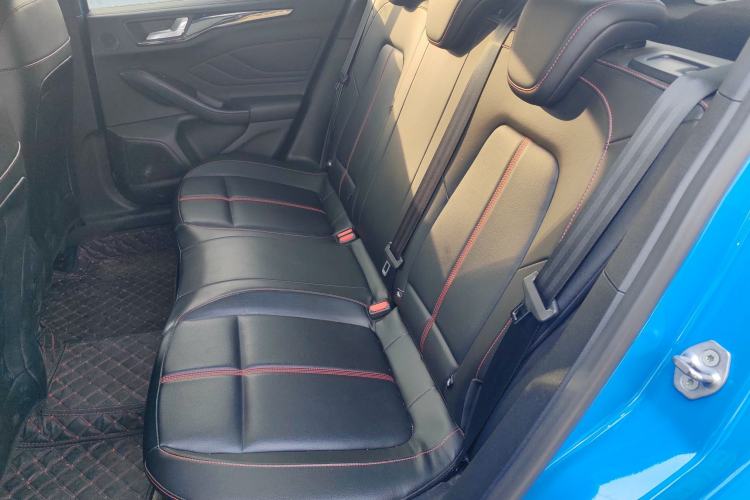 Used Ford Focus 2022 Sedan EcoBoost 180 Automatic ST Line Left Rear Seat