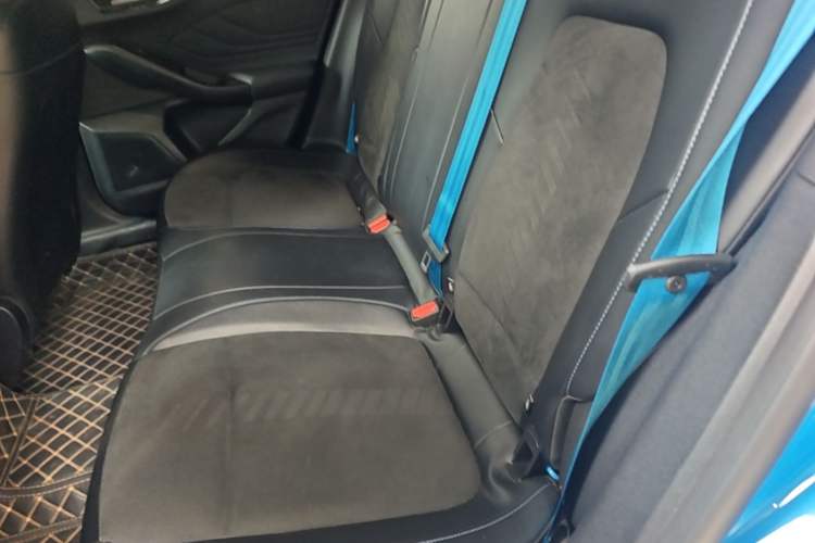 Used Ford Focus 2022 Hatchback EcoBoost 180 Automatic S Edition Left Rear Seat