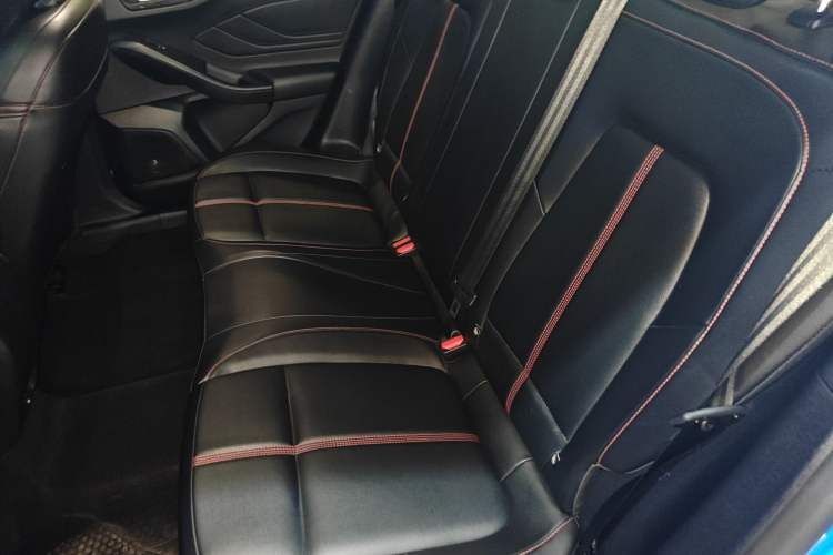Used Ford Focus 2022 Sedan EcoBoost 180 Automatic ST Line Left Rear Seat