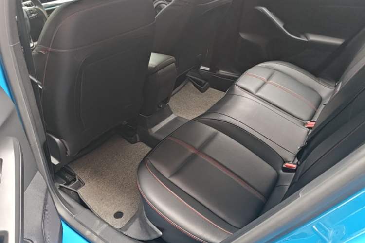 Used Ford Focus 2022 Hatchback EcoBoost 180 Automatic ST Line Left Rear Seat