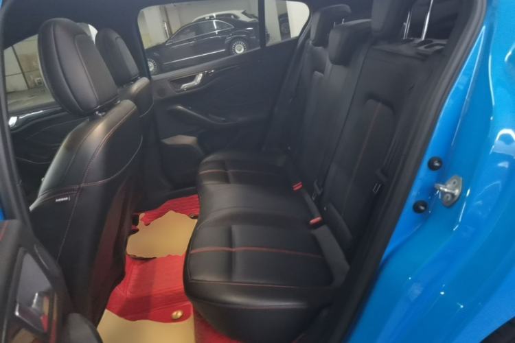 Used Ford Focus 2022 Sedan EcoBoost 180 Automatic ST Line Left Rear Seat